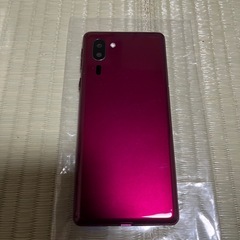 シンプルスマホ5 A001SH 
中古　美品の画像