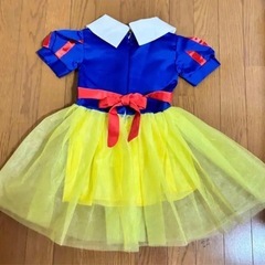 新品✨️白雪姫風ドレスの画像