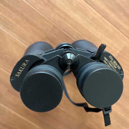 SAKURA 20x180×100 双眼鏡 BINOCULARS