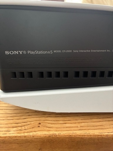 PS5     cfi-2000     ホリ・リモコン付き