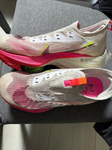 NIKEランニングシューズ
