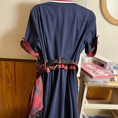 アイドルコスプレ衣装 の画像