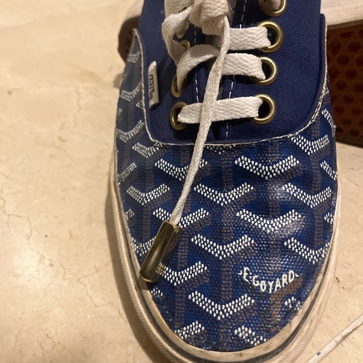服/ファッション VANS  GOYARD 28.0cm