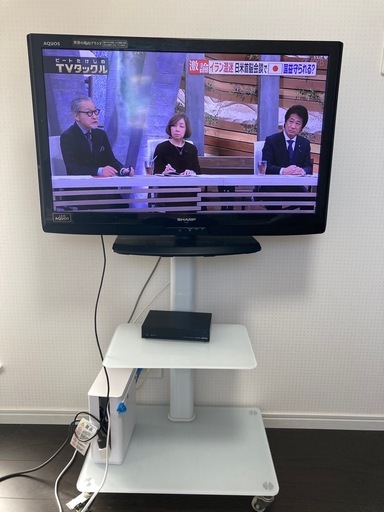 SHARP 32型 AQUOS LC-32V5 テレビ