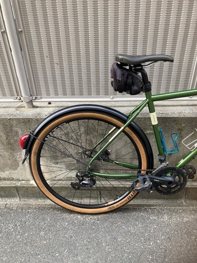 BREEZER DOPPLER TEAM➕　自転車　ロードバイク
