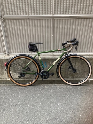BREEZER DOPPLER TEAM➕　自転車　ロードバイク