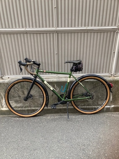 BREEZER DOPPLER TEAM➕　自転車　ロードバイク