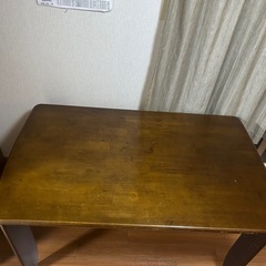 【本日もしくは3/24取りに来れる方】テーブルの画像