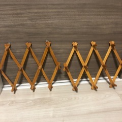 キャップ掛け✖️2の画像