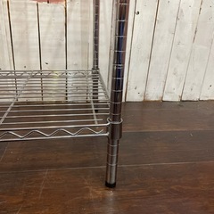 スチールラック　　3段の画像