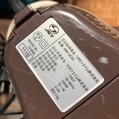 【取引中】布団用掃除機の画像