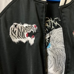 スカジャン決まりましたの画像