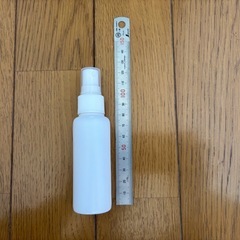 【新品】50ml (50cc) 160本セット 遮光スプレーボトル アルコール・次亜塩素酸水対応の画像