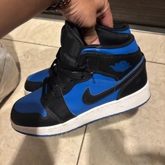 エアジョーダン1 サイズ24センチ　の画像