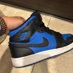 エアジョーダン1 サイズ24センチ　の画像