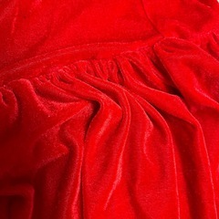 女性限定‼️美品　レディス　サンタクロース　コスプレ　ワンピースの画像