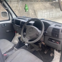 売れました！【即戦力！エンジン調子いいです！値引交渉有！】☆日産☆NT100クリッパートラック☆パワステ・エアコン・4WD付！の画像