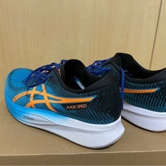 【美品】アシックス　マジックスピード2の画像