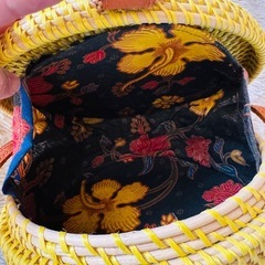 バリみたいバッグの画像