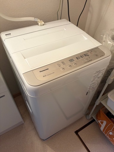 Panasonic洗濯機