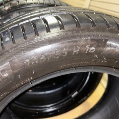 早い方順 ミシュラン プライマシー4 205 55 16の画像