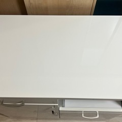 ニトリ キッチンカウンターの画像