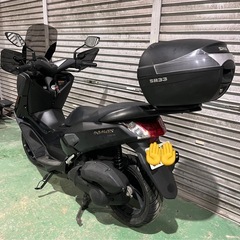整備済み！YAMAHA NMAX155　の画像