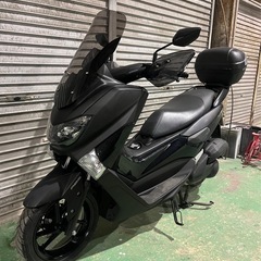 整備済み！YAMAHA NMAX155　の画像