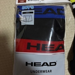 新品未開封✨ヘッド✨インナー✨キッズ150✨PUMA✨靴下✨21〜23㎝✨男の子✨セットの画像