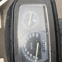 スズキ　アドレスv100 15000kkの画像