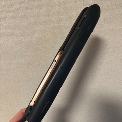 【取引決定】Panasonic nano care ストレート　ヘアアイロンの画像