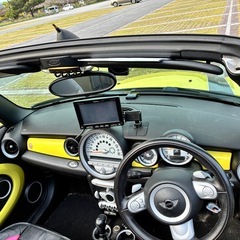 ミニクーパーS　コンバーチブル　希少カラー※3月中限定の取引の画像