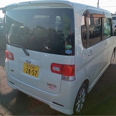 車検2年付❗️ タントGスペシャルの画像