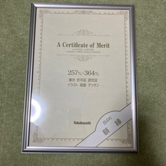 額縁いろいろの画像