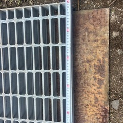 グレーチング1枚の画像