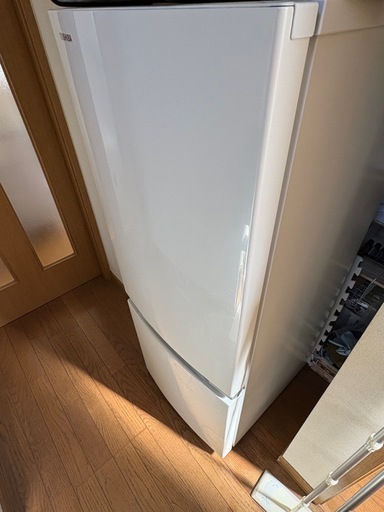 2019年製　TOSHIBA　冷蔵庫