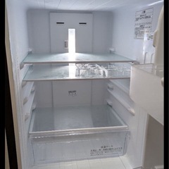 冷蔵庫　取りに来てくれる方限定の画像