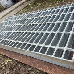 グレーチング1枚 の画像