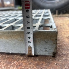 グレーチング1枚 の画像