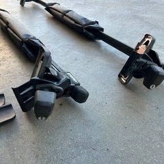 ルーフキャリアの画像