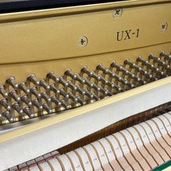 ★☆ピアノ卸売シリーズ！ヤマハ(YAMAHA)　UX1☆の画像
