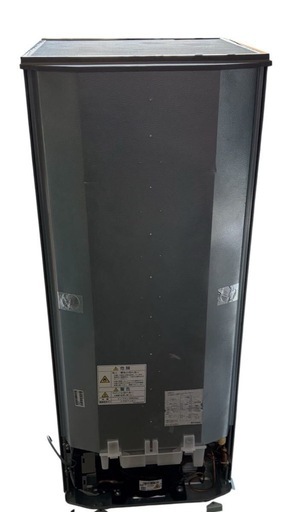 AQUA ノンフロン冷凍冷蔵庫 AQR-13M(S) 126L 2022年製