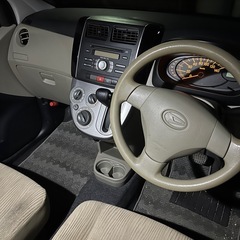 ダイハツ　ミラ　検8年11月の画像