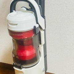 掃除機の画像
