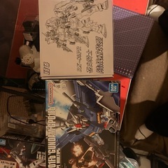 　金曜日まで　模型制作用品セット　これ以上下げませんの画像