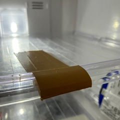 【無料】三菱 146L 冷蔵庫 MR‑P15A‑B＊動作OK＊港区浜松町＊引き取り限定の画像