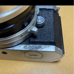 Niko mat 一眼レフフィルムカメラの画像