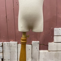 【無料】子供トルソー　　2台の画像