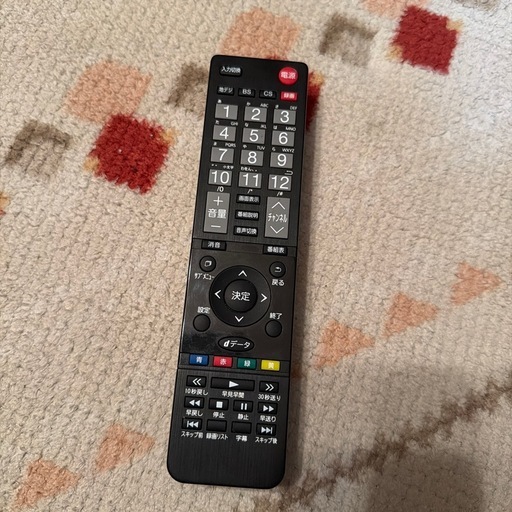 40インチ液晶テレビ