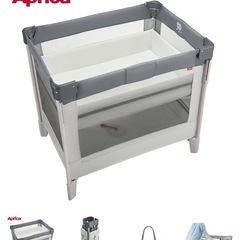 アップリカ　ココネルエアーの画像